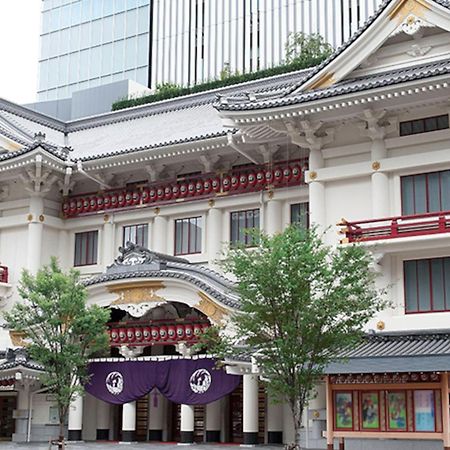 Solaria Nishitetsu Hotel Ginza Τόκιο Εξωτερικό φωτογραφία