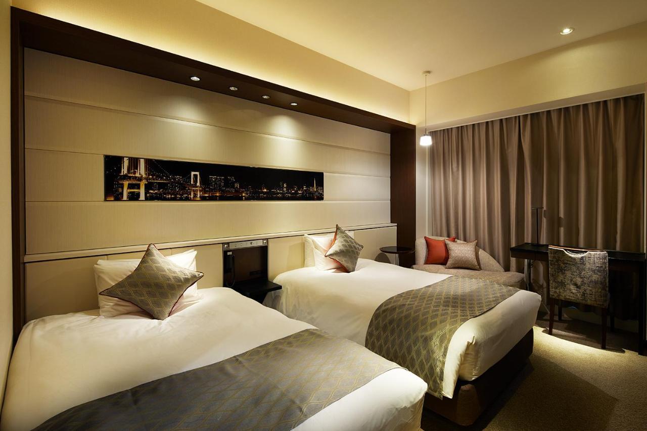 Solaria Nishitetsu Hotel Ginza Τόκιο Εξωτερικό φωτογραφία