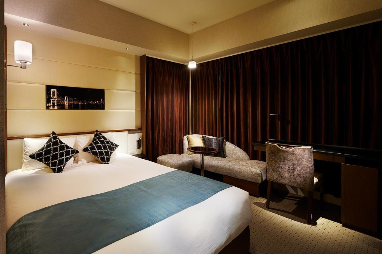 Solaria Nishitetsu Hotel Ginza Τόκιο Εξωτερικό φωτογραφία