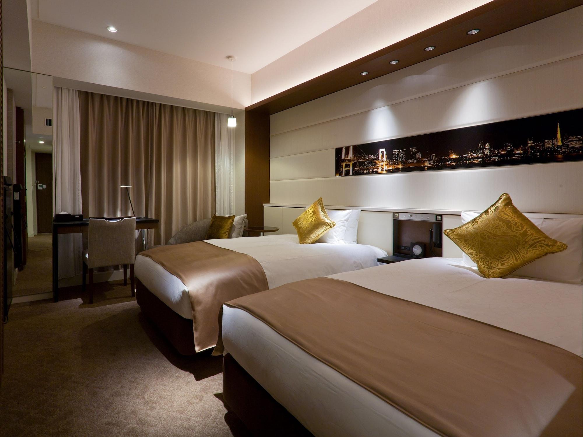 Solaria Nishitetsu Hotel Ginza Τόκιο Εξωτερικό φωτογραφία