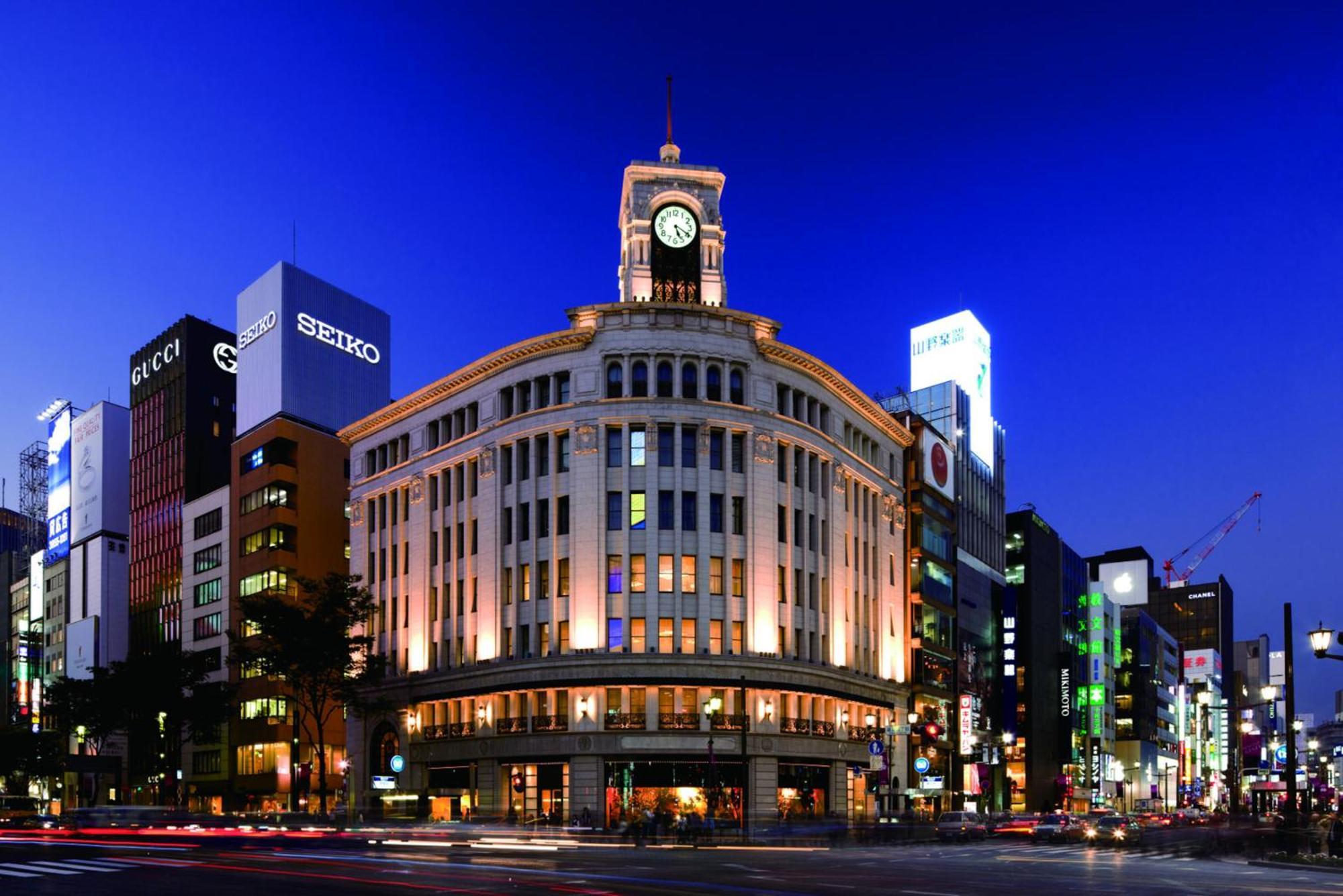 Solaria Nishitetsu Hotel Ginza Τόκιο Εξωτερικό φωτογραφία