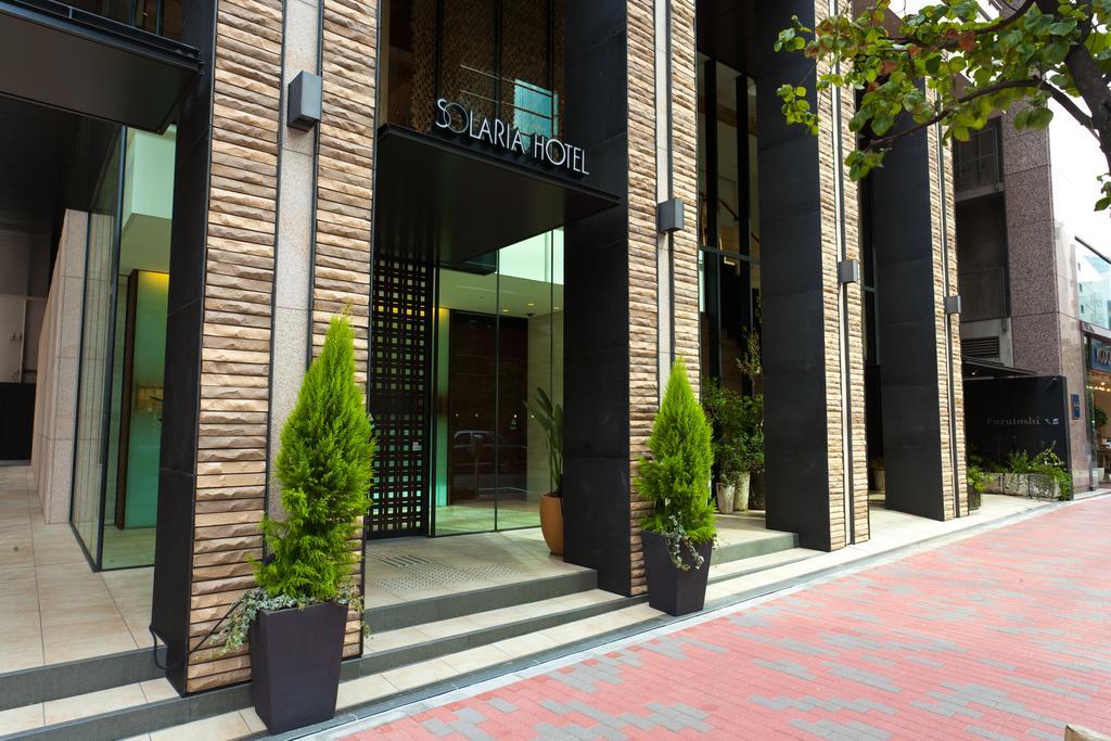 Solaria Nishitetsu Hotel Ginza Τόκιο Εξωτερικό φωτογραφία