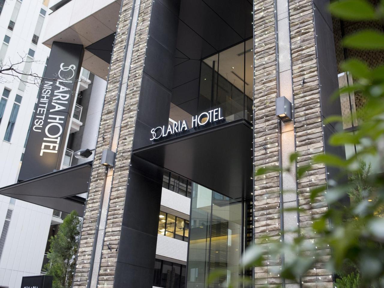 Solaria Nishitetsu Hotel Ginza Τόκιο Εξωτερικό φωτογραφία